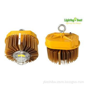 100lm/W Light Eff. Explosion Proof 50w Led High Bay Lights